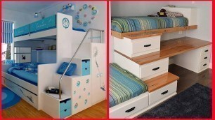 'Amazing Space Saving Ideas and Home Designs - Smart Furniture ▶4'