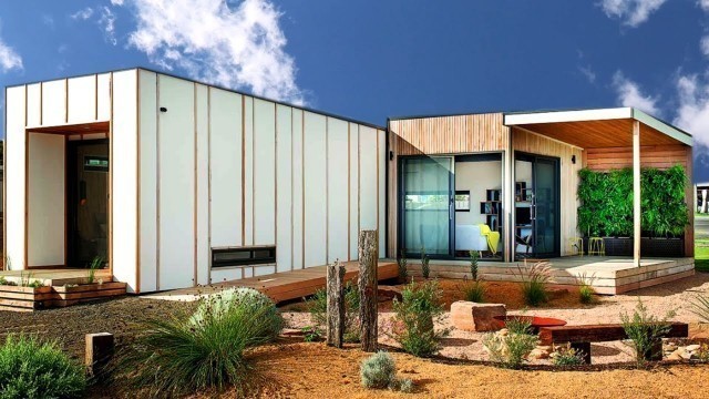 'Modern Modular and Prefabricated Homes | 37 Design Ideas'