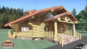 'Log Home Floor Plans Under 1500 Sq Ft (see description)'