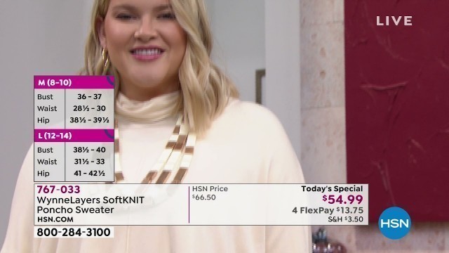 'HSN | Obsessed with Style with Debbie D - Fall Fashion Event 09.23.2021 - 09 AM'