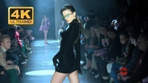 'Christian Cowan | Short Preview #2 - Fall 2020 Collection Runway Fashion Show @ NYFW FW20 - 4K UHD'