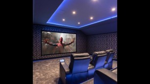 'TOP 3 HOME CINEMA BUILDING TIME LAPSE | BEST HOME THEATER ROOM 2020 | HOME THEATER INSPIRATION'