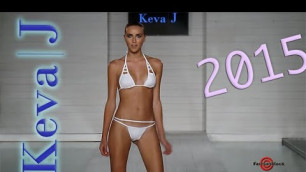 'KEVA J Swimwear 2015 - Miami Swim Fashion Week Runway Show - 2 Cameras Edit | EXCLUSIVE (2014)'
