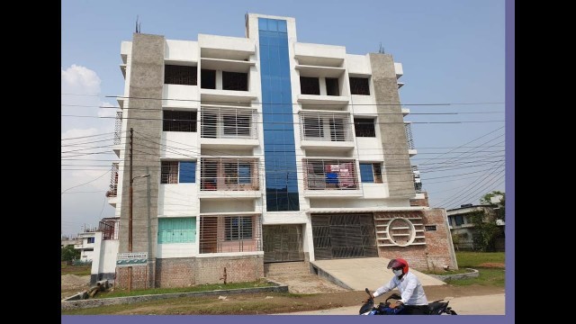 'সাড়ে ৩ কাঠা জমিতে অসাধারন একটি বাড়ি | Beautiful Home Design on 3.5 khata land'