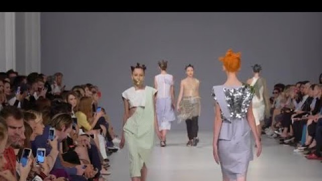 'Fashion Catwalk Stock Video'