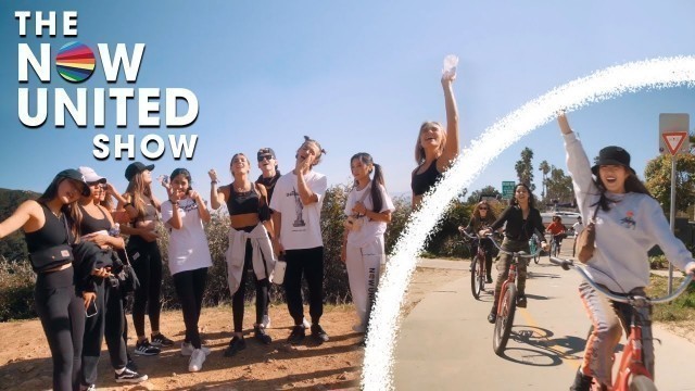 'BACK IN CALIFORNIA & A BIG Surprise From The Boys!! - Season 4 Episode 11 - The Now United Show'