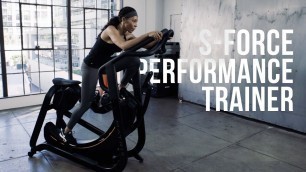 'The S-Force Performance Trainer'
