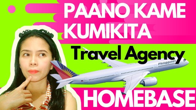 'Paano KUMIKITA TRAVEL AGENCY  home | OFW Negosyo sa Pilipinas | Online Negosyo OFW| Negosyong Pinoy'