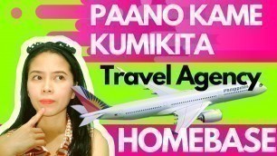 'Paano KUMIKITA TRAVEL AGENCY  home | OFW Negosyo sa Pilipinas | Online Negosyo OFW| Negosyong Pinoy'