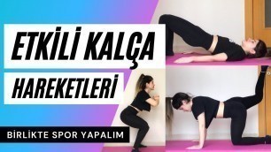 'EN ETKİLİ KALÇA HAREKETLERİ 