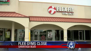 'Flex-Fit-Gym out of business with Freedom Fitness taking over its accounts'