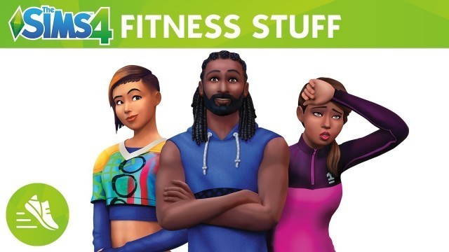 'The Sims 4: Fitness Stuff Trailer Ufficiale (HD)'