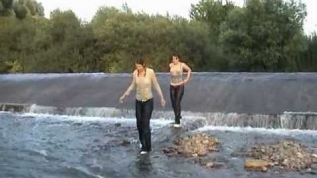 'Wet Fashion Fun - Clip 16'