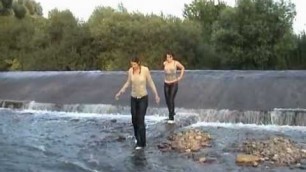 'Wet Fashion Fun - Clip 16'