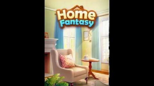 'Home Fantasy - Dream Home Design Game'