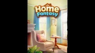 'Home Fantasy - Dream Home Design Game'