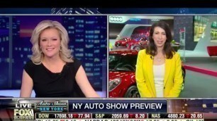 '2015 NY Auto Show Preview - Lauren Fix, The Car Coach'
