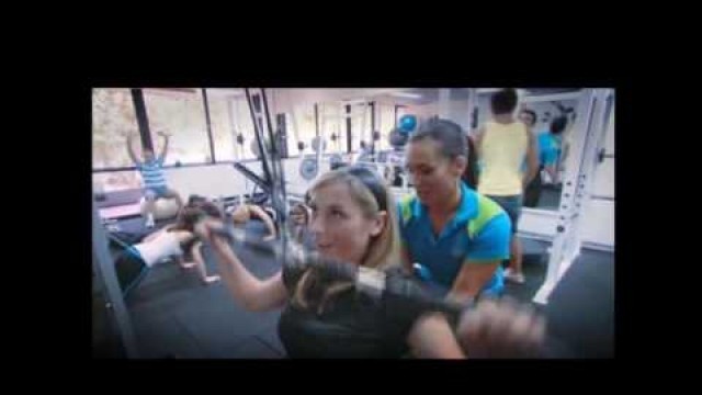 'Australian Institute of Fitness 2010 Ad'
