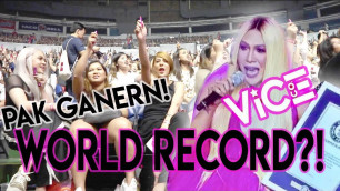 'GUINESS  BOOK OF WORLD RECORD BREAKER ang VICE COSMETICS?! ni VICE GANDA? | Nina Rayos 