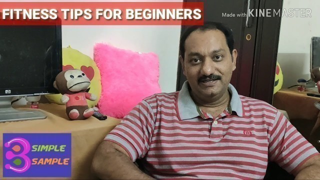 'Fitness Tips for Beginners | Be Fit | Fitness Motivation | Stay Fit |'
