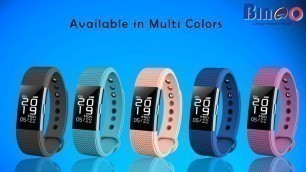 'Bingo F2 Fitness Band Specifications'
