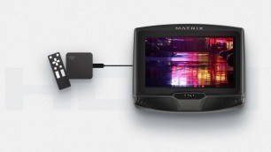 'Matrix Retail Touchscreen Consoles-HDMI App'