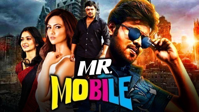 'Manoj Manchu Action Blockbuster Hindi Dubbed Movie “Mr. Mobile” | South Hindi Action Movies 2019'