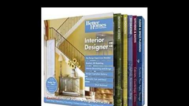 'Free Download Interior Desing Better Homes and Gardens Interior Designer OLD VERSION'