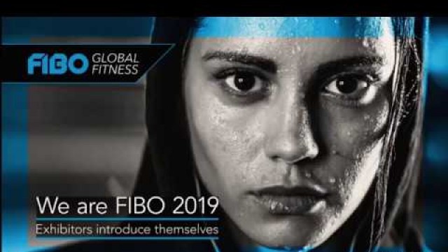 'We are FIBO 2019 - Matrix Fitness'