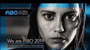 'We are FIBO 2019 - Matrix Fitness'