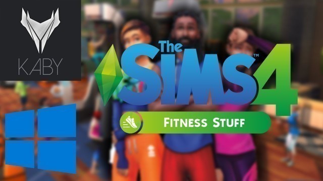 'Download The Sims 4 Fitness Stuff - Aggiornamento ITA'
