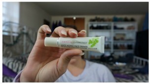 'Amazing Cosmetics | Anti-Aging Primer Review'