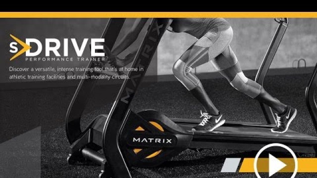 'S Drive From Matrix Fitness'