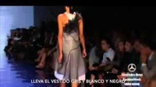 'Elese\'s Spanish Fashion Show'