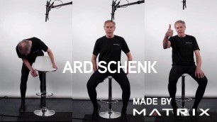 'Mady by Matrix - Q&A met Ard Schenk'