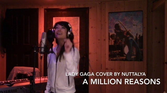 'A Million Reasons - Lady Gaga Cover'