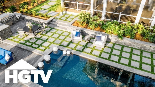 'HGTV Dream Home 2020 - Designing the Outdoor Space'