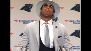 'Cam Newton Tired of Spending Millions on Clothes'