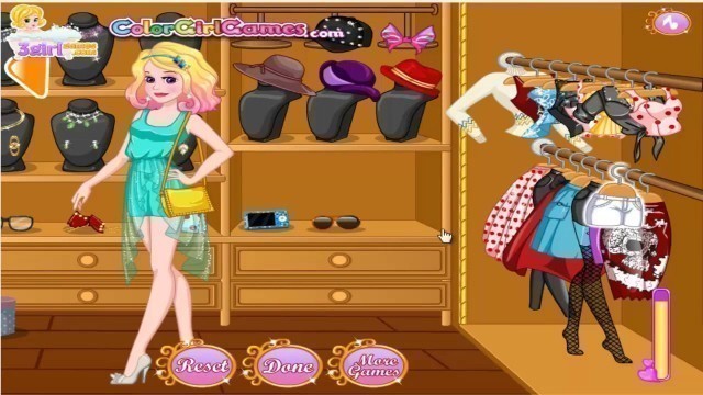 'Fashion Boutique Disney Princesses 2 Cartoon Princess Video Games'