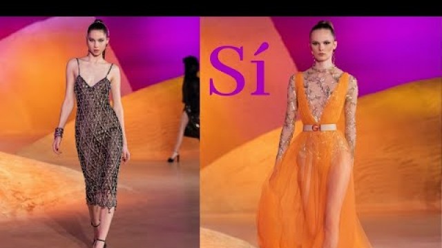 'High Fashion | Georges Hobeika | Ready-to-Wear Fall Winter 2022/23 Collection'