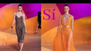 'High Fashion | Georges Hobeika | Ready-to-Wear Fall Winter 2022/23 Collection'