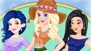 'Disney Princess Fashion Boutique 3, Disney Movie Cartoon Game for Kids.'