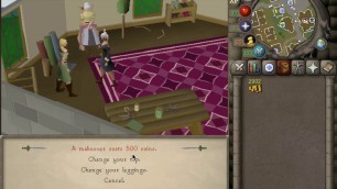 'OSRS Road to Max Fashion (ep1)'