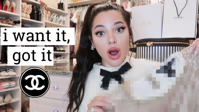 'i bought a celebrity\'s clothes + you will recognize them (not clickbait)'