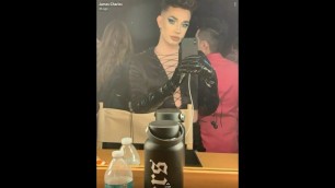 'James Charles Goes To FIDM Runway Show | SnapChat Story'