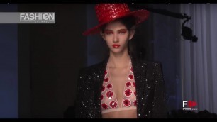 'JEAN PAUL GAULTIER Haute Couture Full Show Spring Summer 2017 by Fashion Channel'