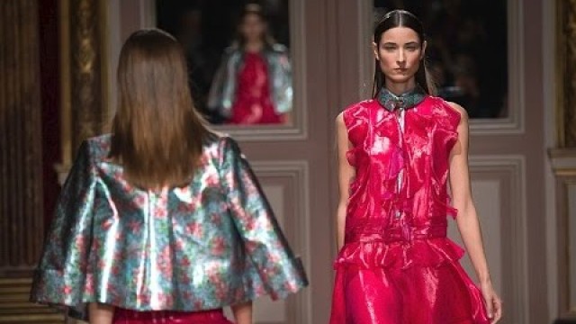 'YDE | Spring Summer 2017 Full Fashion Show | Exclusive'