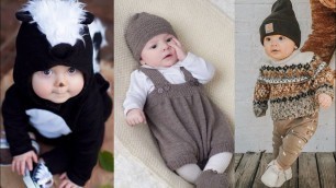 'Baby boy outfits || stylish winter collection for boys || 2020 ||'