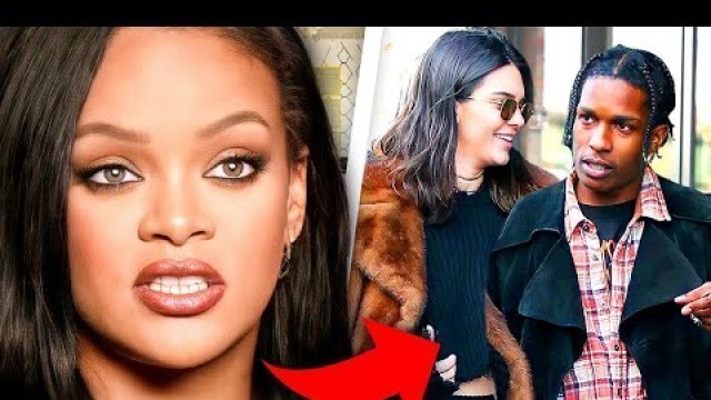 'Rihanna Speaks On Why She Always Hated Kendall Jenner'
