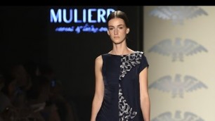 'Mulierr | Spring Summer 2017 Full Fashion Show | Exclusive'